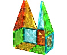 Geomag Gems 16 magnetinių plytelių