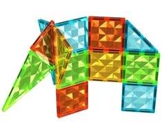 Geomag Gems 32 magnetinės plytelės