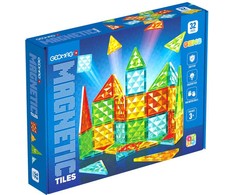 Geomag Gems 32 magnetinės plytelės