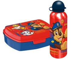 Kids Licensing Lunch Box ir vandens butelis Paw Patrol KiDS licencijavimas