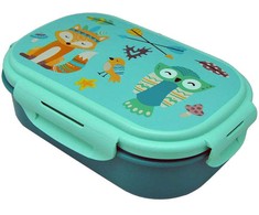 Kids Licensing Lunchbox Jungle KL11345 KiDS licencijavimas