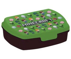 Kids Licensing MINECRAFT sumuštinių dėžutė