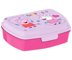 Kids Licensing Lunchbox Peppa Pig PP09050 KiDS licencijavimas