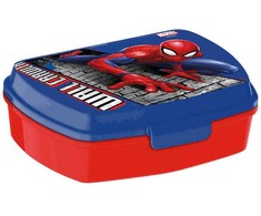 Kids Licensing Lunchbox Spiderman SP50008 KiDS licencijavimas