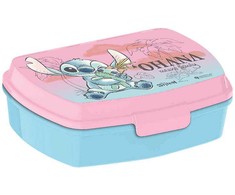Kids Licensing Lunchbox Stitch 843525 KiDS licencijavimas