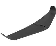 Gliding Tail fin for WAYDOO EVO 320 boards (fiberglass)