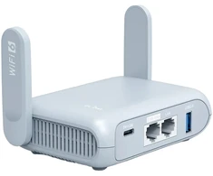Belaidis Maršrutizatorius - GL.iNet Beryl AX GL-MT3000 Wi‑Fi 6 AX3000