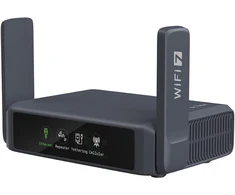 Belaidis Maršrutizatorius - GL.iNet Slate 7 Wi‑Fi 7 2.5G