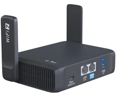 Belaidis Maršrutizatorius - GL.iNet Slate 7 Wi‑Fi 7 2.5G