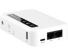 GL.iNet Puli 4G Maršrutizatorius