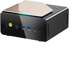GMKTEC EVO-T2S Mini PC with Intel Panther Lake X7 358H, 64GB, and 1TB