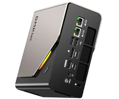 GMKTEC EVO-T2S Mini PC with Intel Panther Lake X7 358H, 64GB, and 1TB