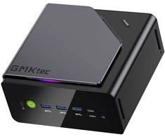 „GMKtec K15 Core Ultra 5 125U“ 32 GB 1 TB „Windows 11 Pro“ mini kompiuteris