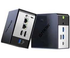 GMKtec K16 Ryzen 7 7735HS Mini PC 32GB 1TB Win 11 Pro