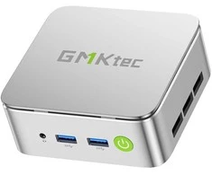 Mini PC GMKtec G10 - AMD Ryzen 5 3500U - 16GB RAM + 512GB SSD WIN 11 Pro
