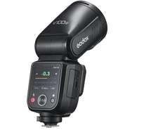 GODOX V100 TTL Flash for Canon