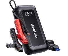 GOOLOO G7 44.4Wh Jump Starter