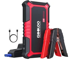 GOOLOO GP2000 37Wh Jump Starter