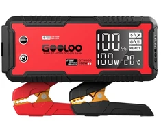 GOOLOO GT4000 74Wh Jump Starter