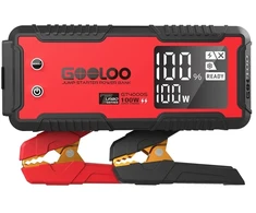 GOOLOO GT4000S 74Wh Jump Starter