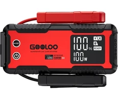 GOOLOO GT6000 99.9Wh Jump Starter