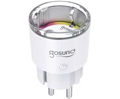 Gosund EP2 10A Smart WiFi Outlet (Matter)