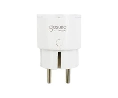 Gosund Nitebird Išmanusis kištukas WiFi Gosund SP111 3680W 16A Tuya