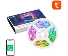 Gosund SL1 WiFi RGB LED išmanioji juosta (2,8m) Tuya