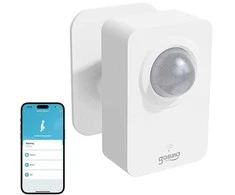Gosund ST20 Zigbee išmanusis judesio jutiklis Tuya