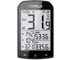 GPS dviračio kompiuteris Cycplus M1