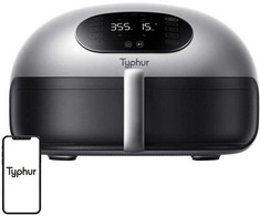 Typhur neriebi gruzdintuvė XXL Typhur Dome 2.0
