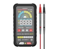 Habotest HT124B+ universalus skaitmeninis multimetras