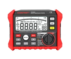 Habotest HT2302 skaitmeninis žemės atsparumo testeris