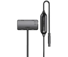 DDPAI DC001 iš OBD į USB-C - laidų rinkinys vaizdo registratoriui Mola N1 / N3 / N5 / E3 / Mini2X / Mini 5 / Z40 / Z50