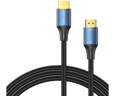 Vention HDMI-A 8K kabelis 5 m ventiliacija ALGLJ (mėlyna)