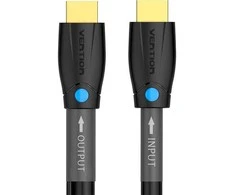 Vention HDMI kabelis 3 m ventiliacijos AAMBI (juodas)