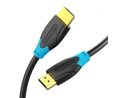 Vention HDMI kabelis 2.0 4K 60Hz 10m – Juodas