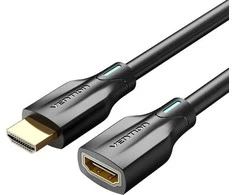 Vention HDMI prailginimo anga AHBBG 8K 2m juoda