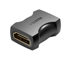 Vention HDMI - HDMI adapteris 4K 60Hz - Juodas