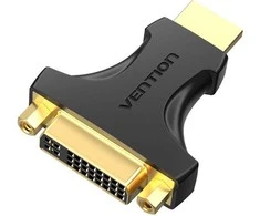 Vention HDMI kištukas į DVI lizdas adapterio ventiliacija AIKB0 (24+5)