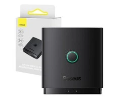 HDMI Switch Baseus Cluster Juodas