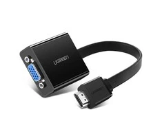 Adapteris HDMI - VGA MM103 UGREEN