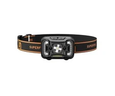 Galvos žibintas Superfire HL16, 273lm, USB