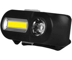 Priekinis žibintas Warsun 1804, 180/200 lm, 1x18650 M-USB