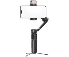 Gimbal Hohem iSteady V3 rinkinys išmaniesiems telefonams (juodas)