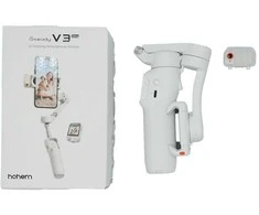 „Hohem iSteady V3 Ultra“ (baltas)