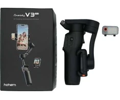 Hohem iSteady V3 Ultra (juodas)