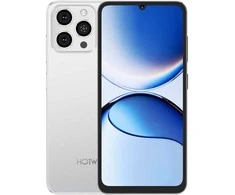 Išmanusis telefonas „HOTWAV A16 Pro Max“ (baltas)
