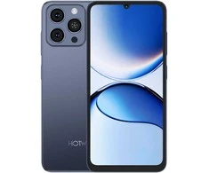 Išmanusis telefonas „HOTWAV A16 Pro Max“ (juodas)
