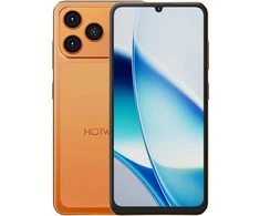 HOTWAV A17 Pro Max Išmanusis telefonas (Oranžinis)